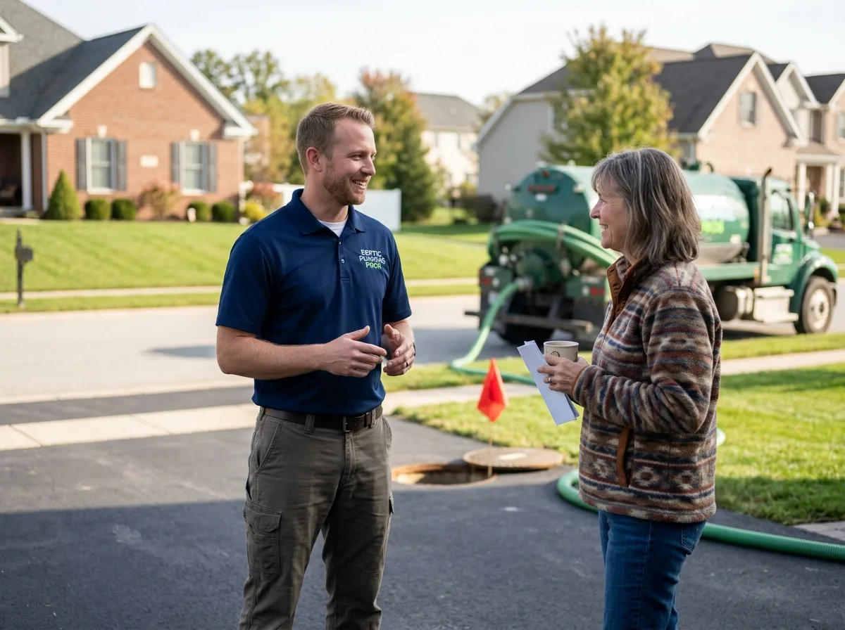 Septic Tank Pumping Whittaker, MI FAQs